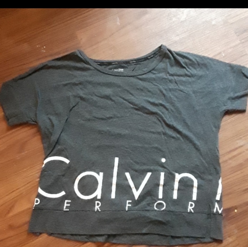 Calvin Klein Performance Tee